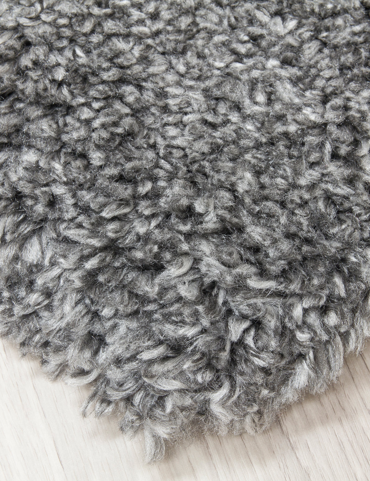Dreams Shaggy - Dark Grey rug, photo 3