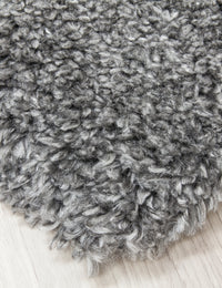Dreams Shaggy - Dark Grey rug, photo 3