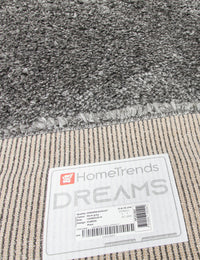Dreams Shaggy - Dark Grey rug, 160 x 220 cm size