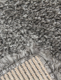 Dreams Shaggy - Dark Grey rug, 200 x 280 cm size