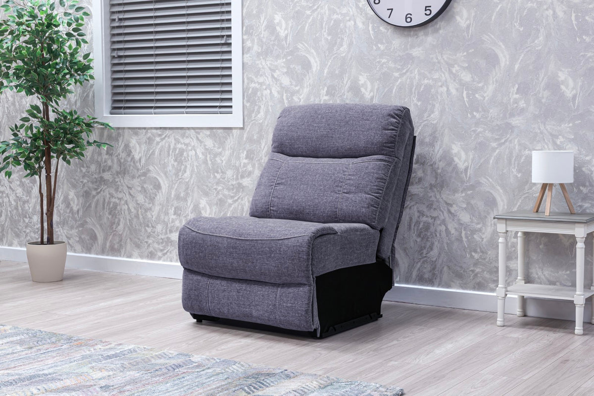 Lorenza Dark Grey sofa, detail, photo 11