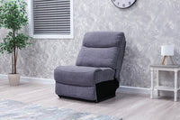 Lorenza Dark Grey sofa, detail, photo 11