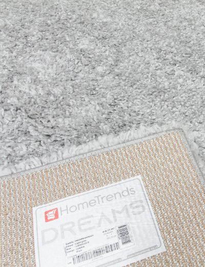 Dreams Shaggy - Light Grey