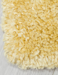 Dreams Shaggy - Yellow rug, photo 8