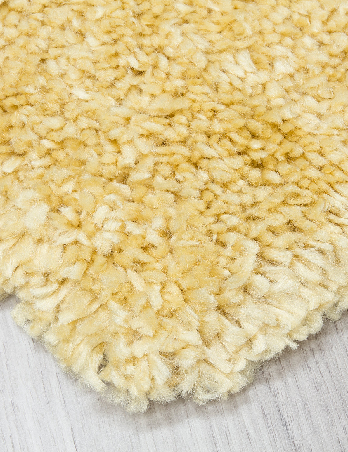 Dreams Shaggy - Yellow rug, photo 2
