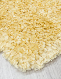 Dreams Shaggy - Yellow rug, photo 2