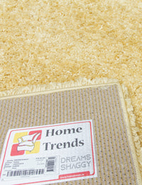 Dreams Shaggy - Yellow rug, photo 3