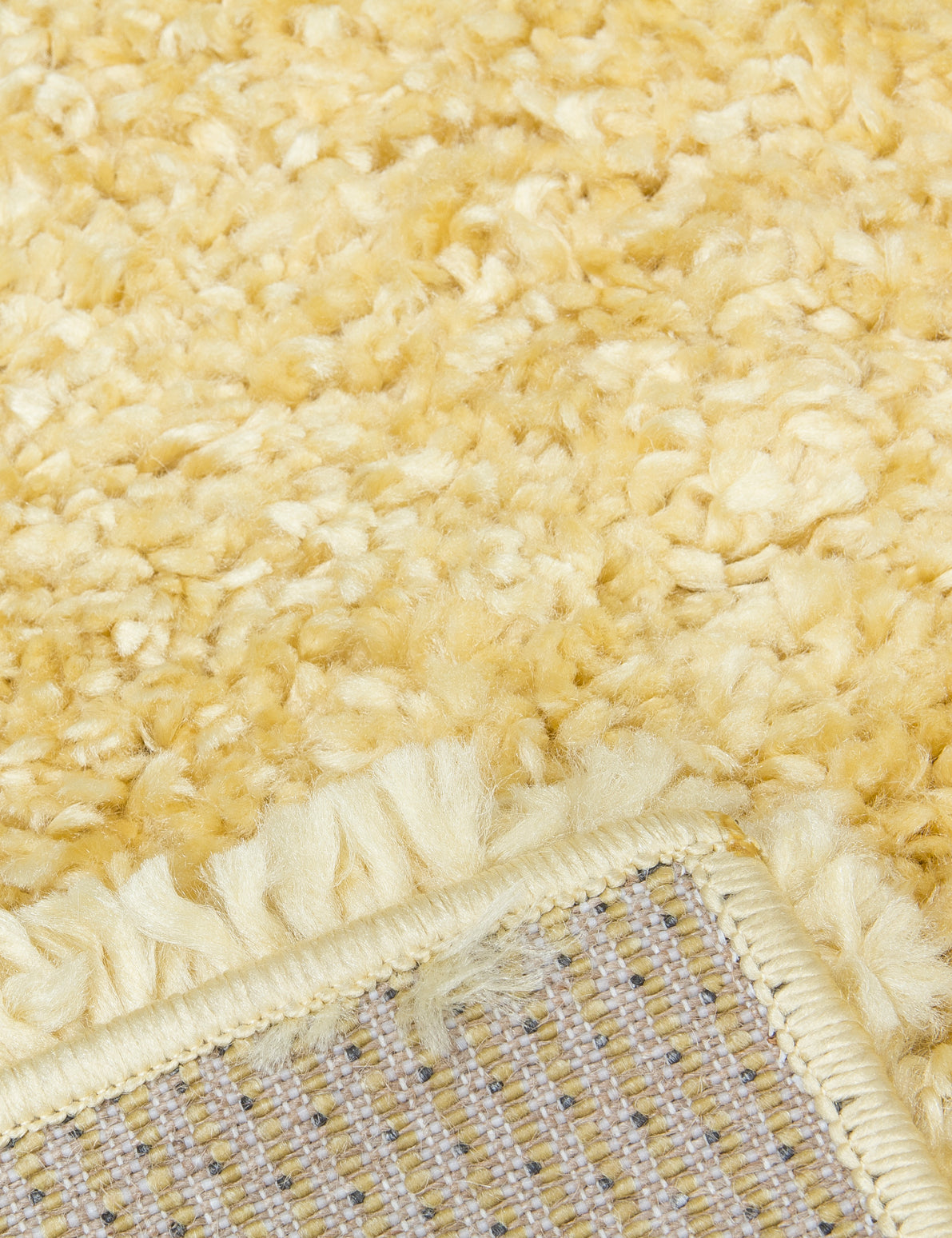 Dreams Shaggy - Yellow rug, photo 4