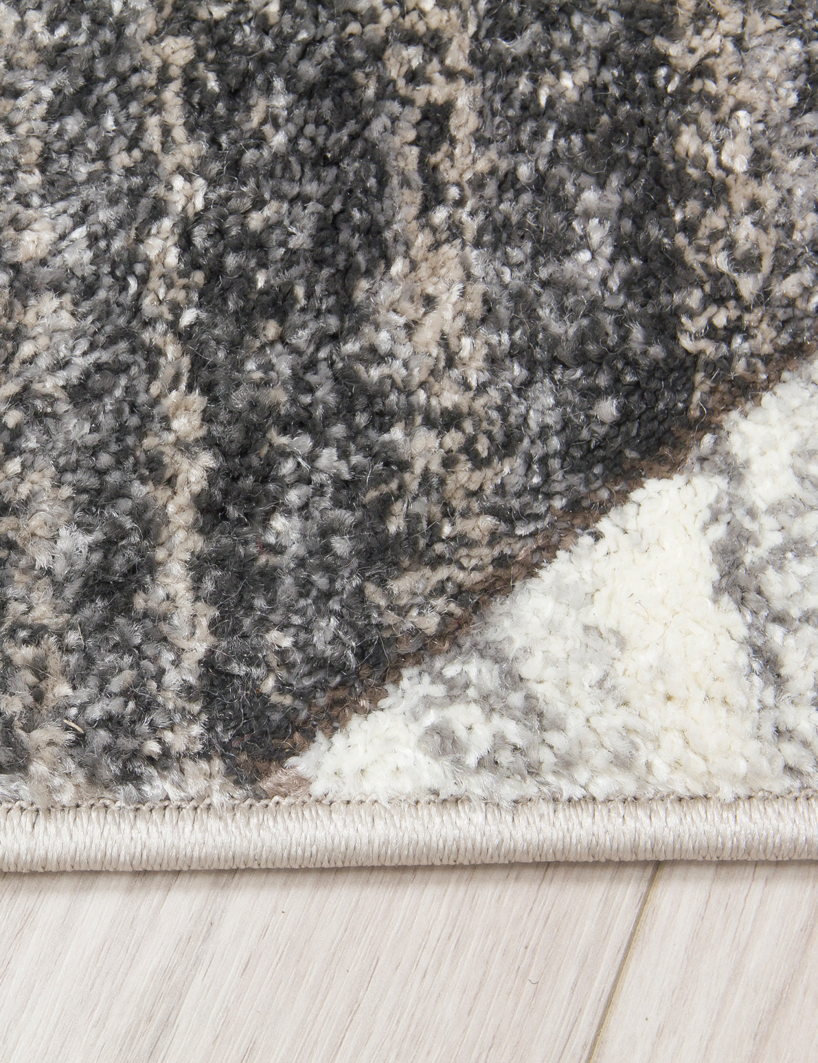 Impulse Chevron - Greige rug, photo 11