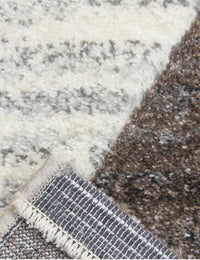 Impulse Chevron - Greige rug, photo 4