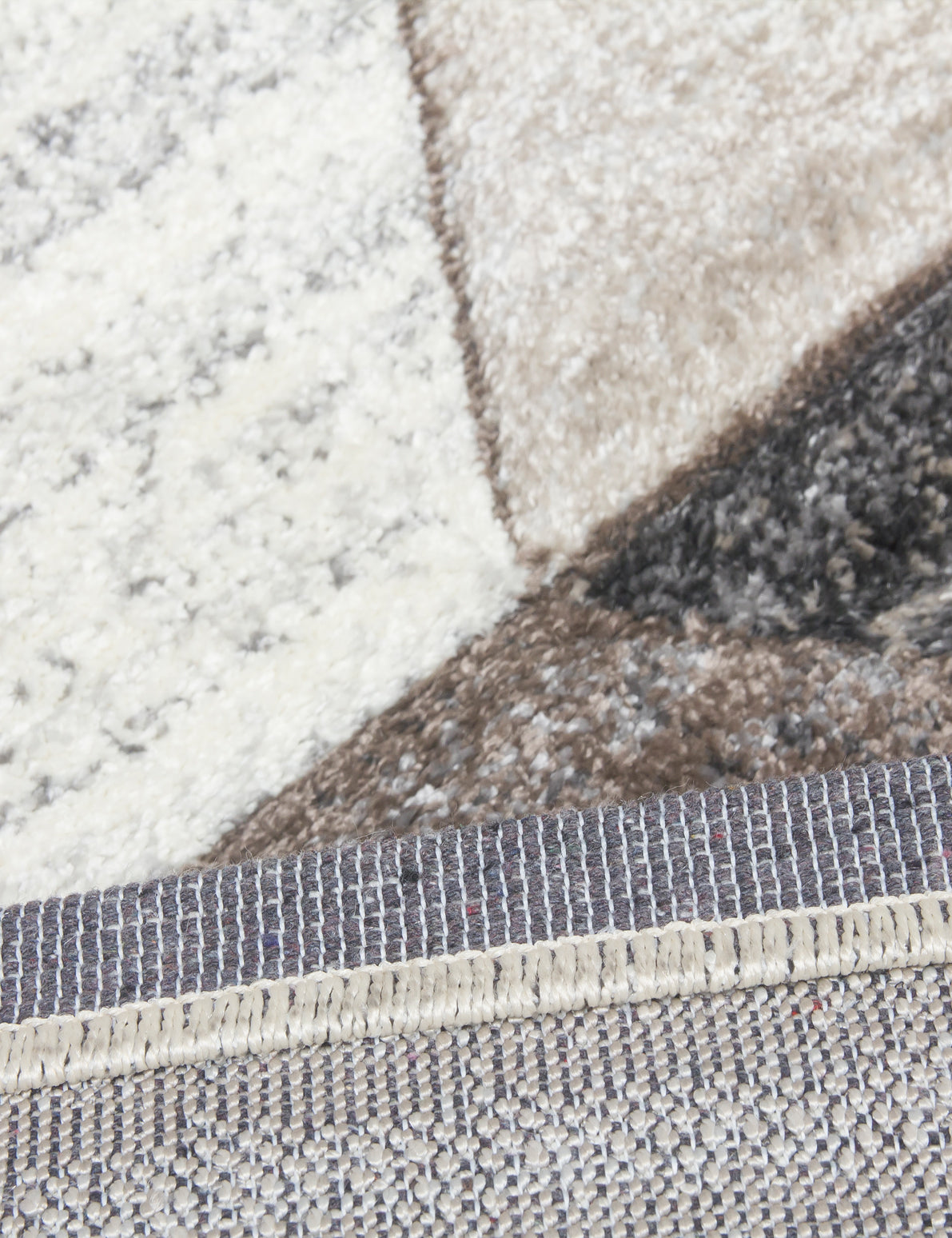 Impulse Chevron - Greige rug, photo 5