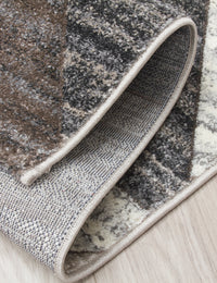Impulse Chevron - Greige rug, photo 6