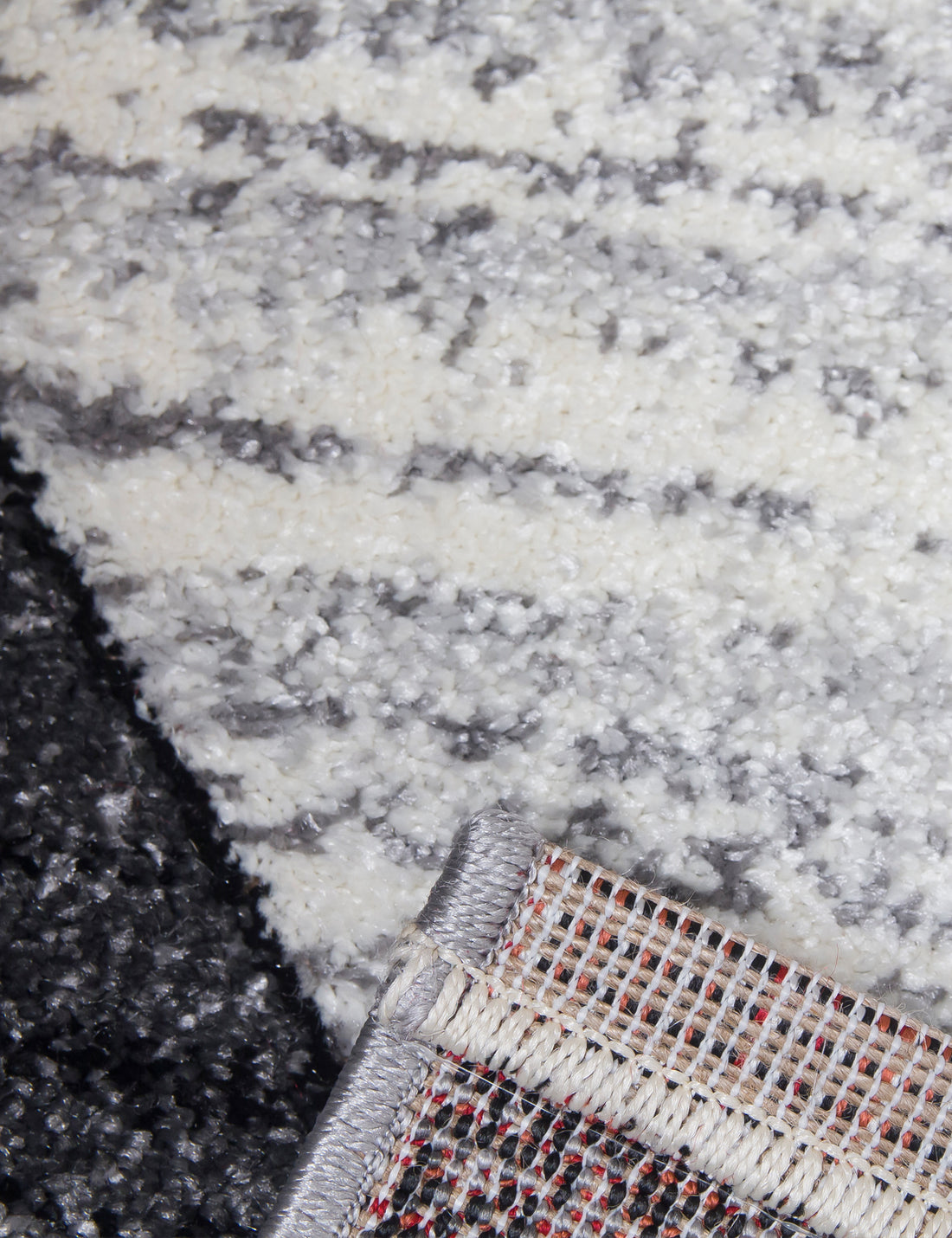 Impulse Chevron - Grey rug, photo 2