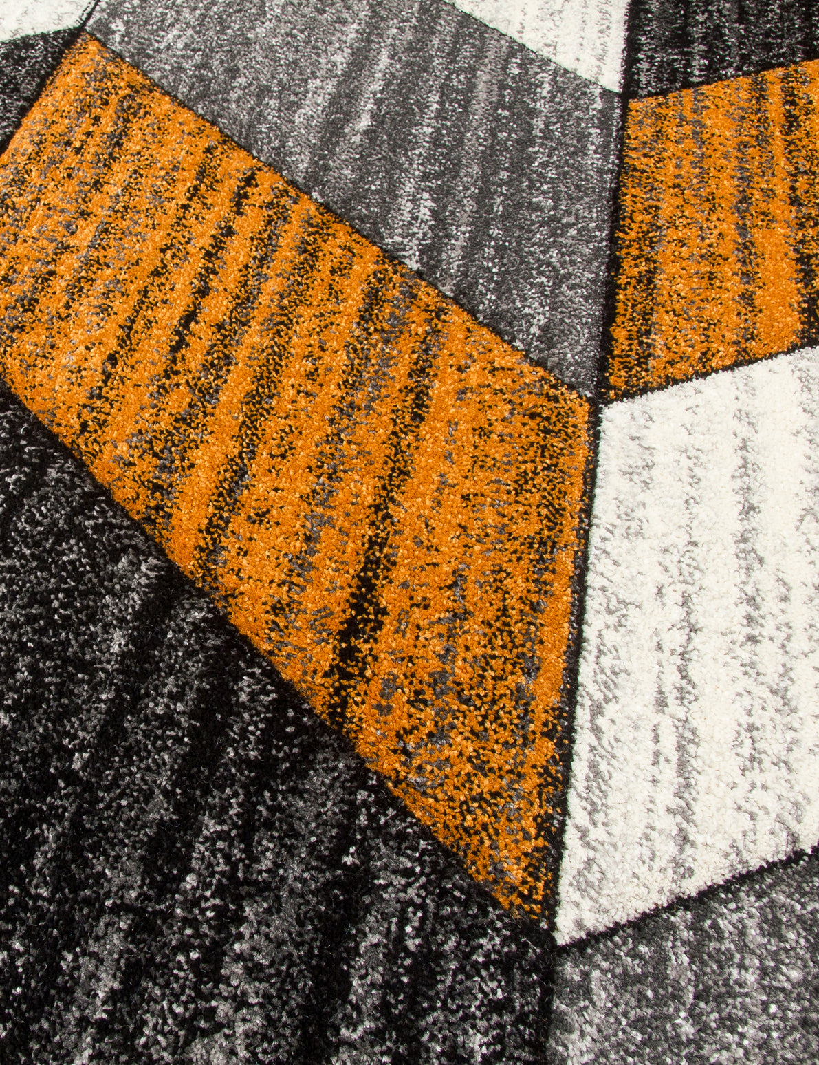 Impulse Chevron - Pumpkin rug, photo 7