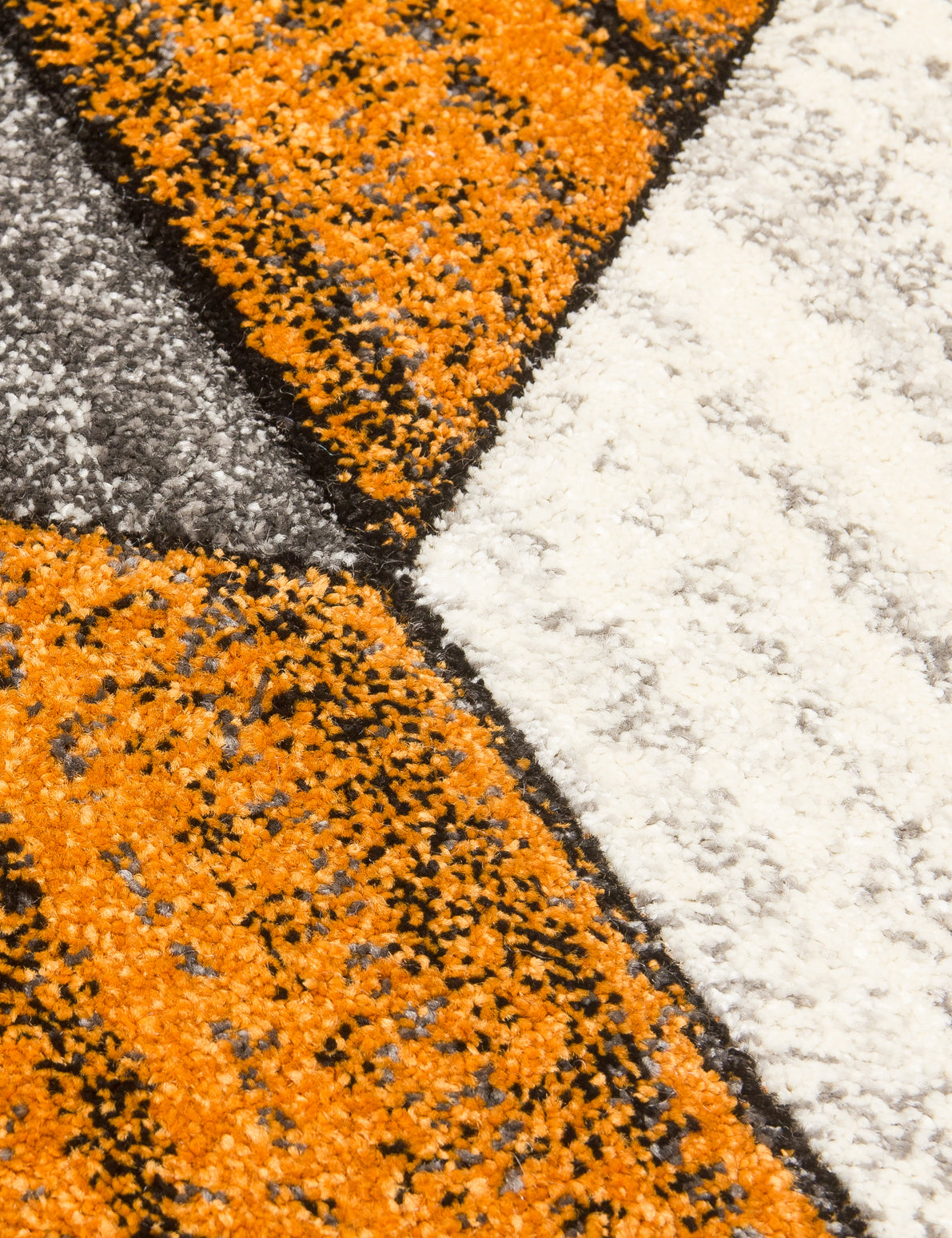 Impulse Chevron - Pumpkin rug, photo 8