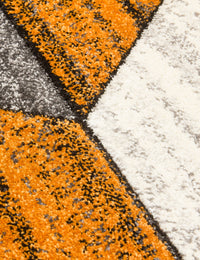 Impulse Chevron - Pumpkin rug, photo 8