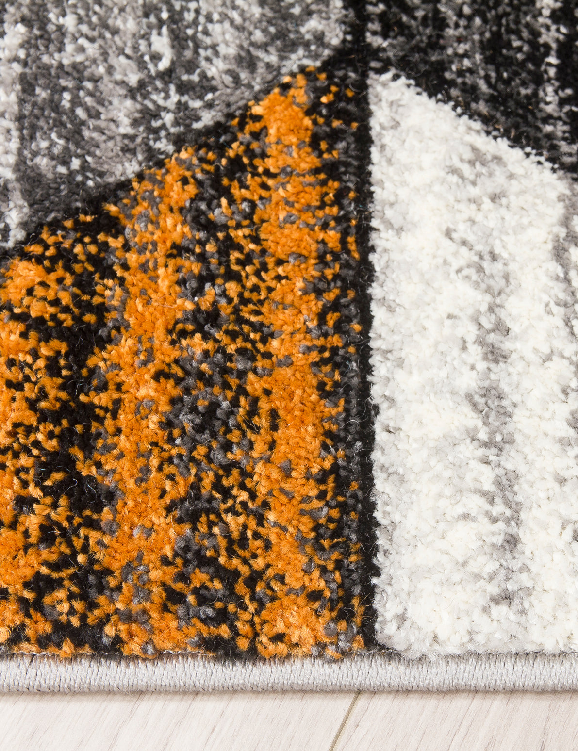 Impulse Chevron - Pumpkin rug, photo 10