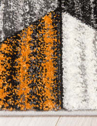 Impulse Chevron - Pumpkin rug, photo 10