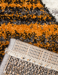 Impulse Chevron - Pumpkin rug, photo 3