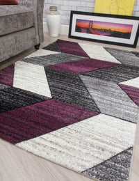 Impulse Chevron - Purple