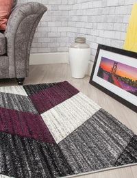 Impulse Chevron - Purple