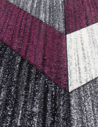 Impulse Chevron - Purple