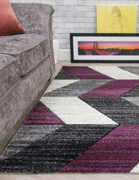 Impulse Chevron - Purple