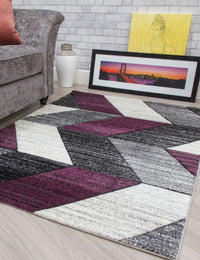 Impulse Chevron - Purple