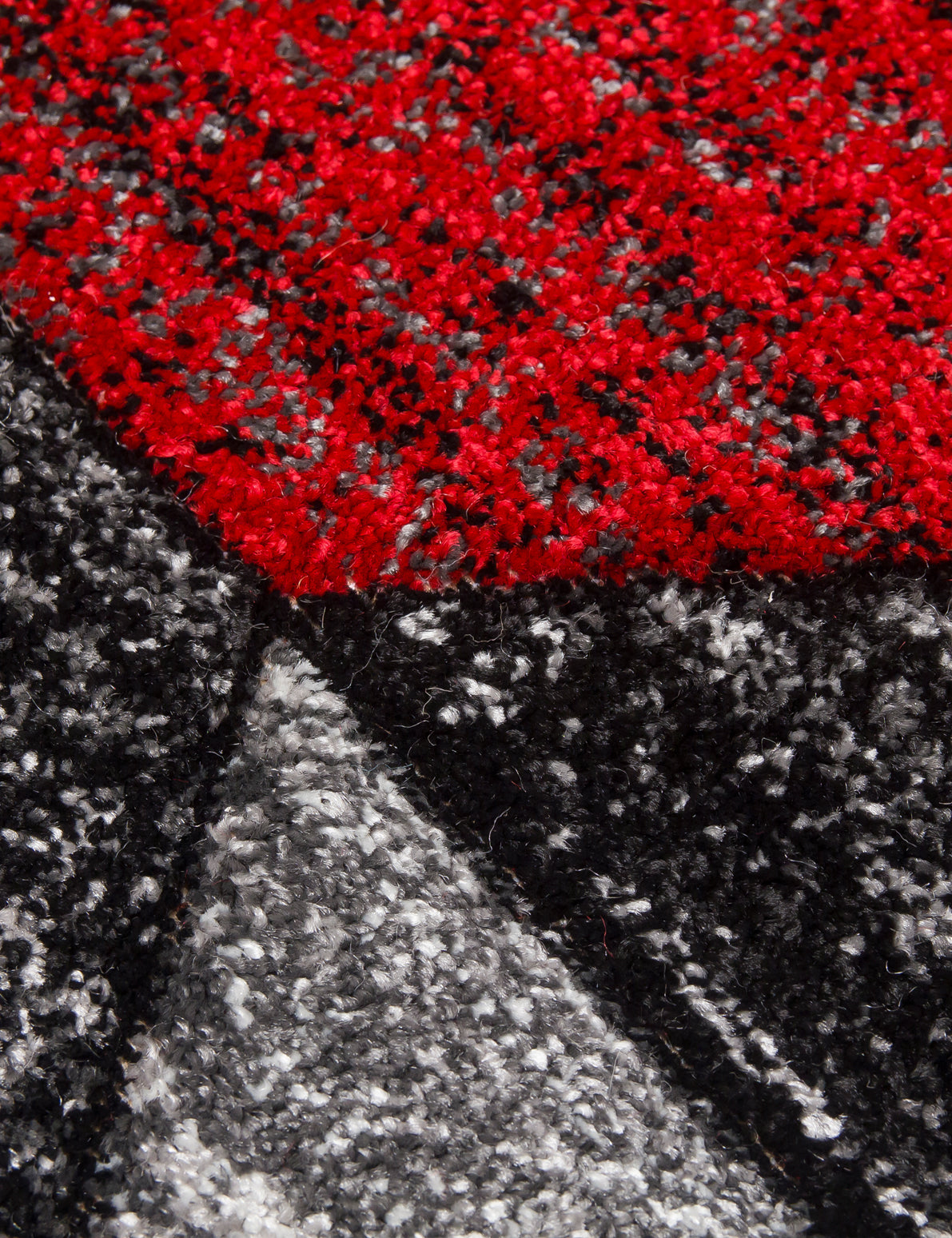 Impulse Chevron - Red rug, photo 8