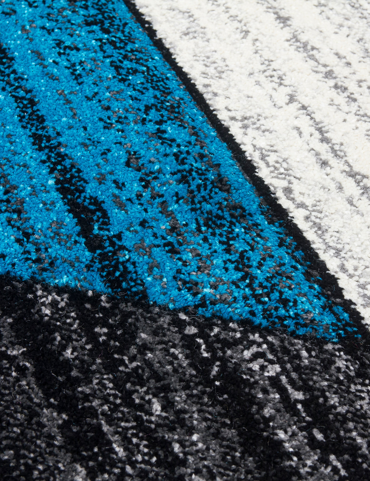 Impulse Chevron - Teal rug, photo 8