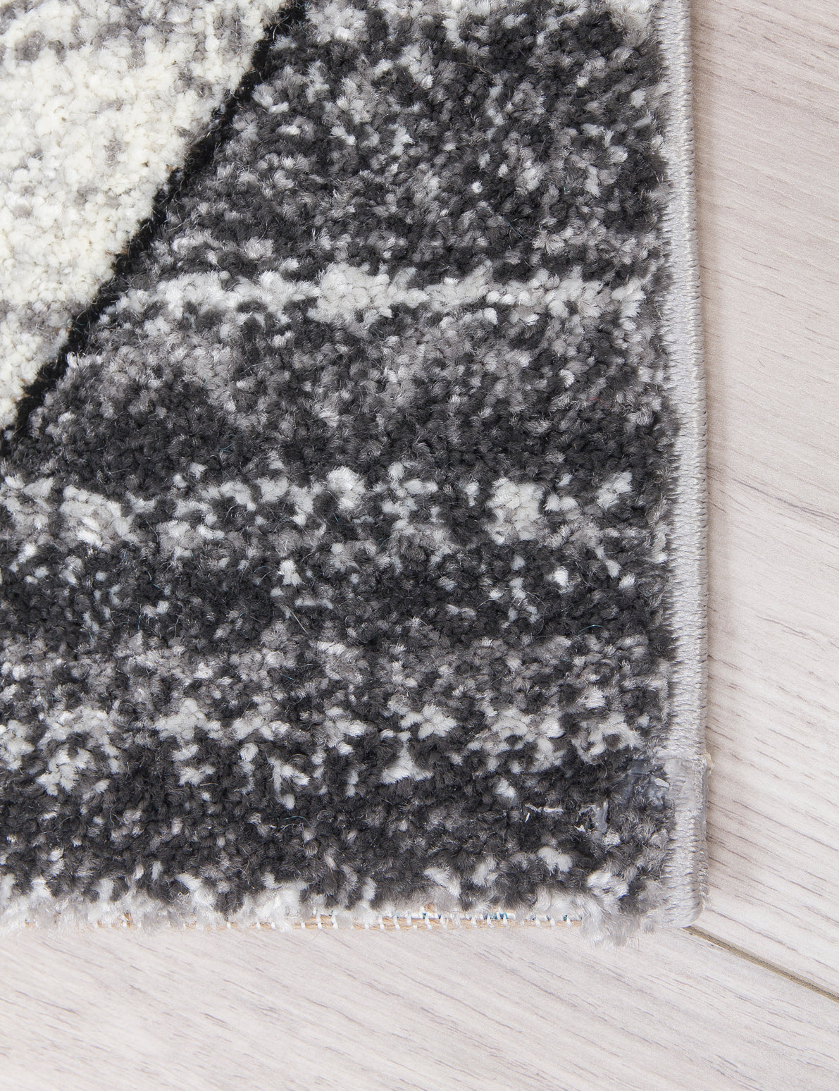 Impulse Chevron - Teal rug, photo 9