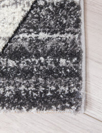 Impulse Chevron - Teal rug, photo 9