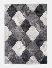Impulse Coblo - Grey rug from The Mattress Store Ireland