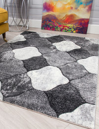 Impulse Coblo - Grey rug, photo 5