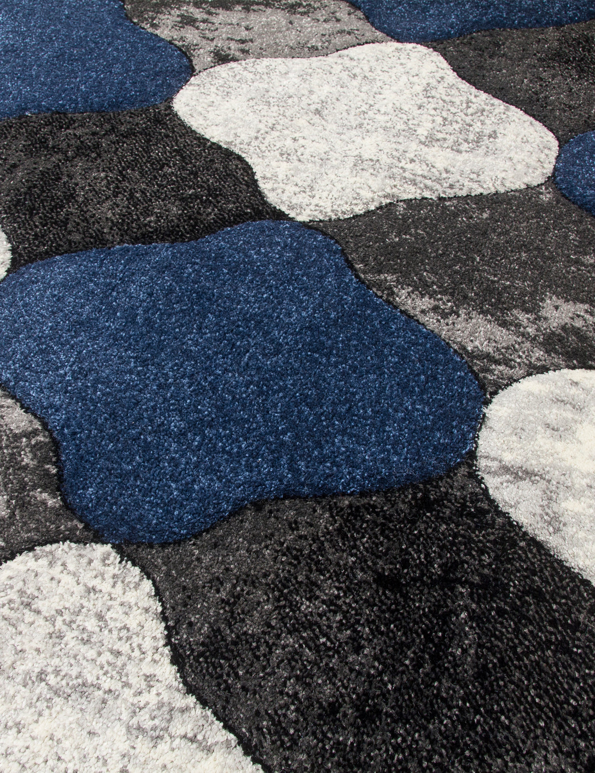 Impulse Coblo - Navy rug, photo 7