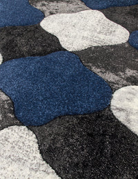 Impulse Coblo - Navy rug, photo 7