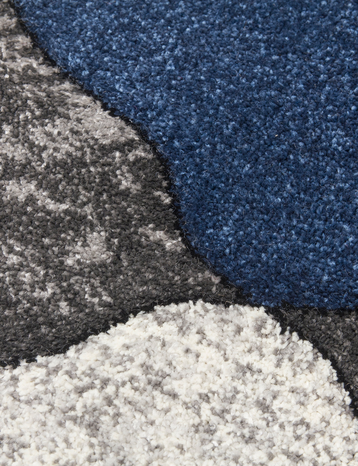 Impulse Coblo - Navy rug, photo 8
