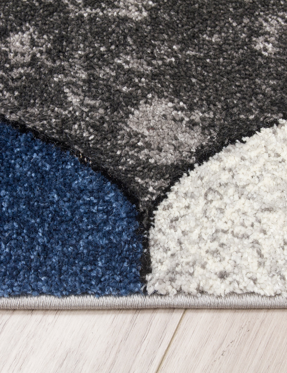 Impulse Coblo - Navy rug, photo 10