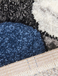 Impulse Coblo - Navy rug, photo 4