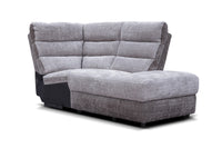 Durban Modular - Light Grey / Dove