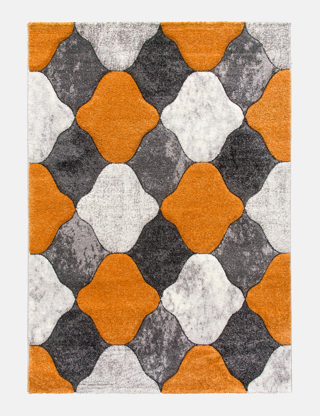 Impulse Coblo - Pumpkin rug from The Mattress Store Ireland