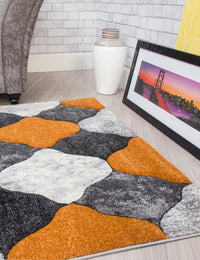 Impulse Coblo - Pumpkin rug, photo 7