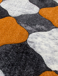Impulse Coblo - Pumpkin rug, photo 8