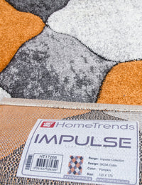 Impulse Coblo - Pumpkin rug, photo 2