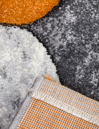 Impulse Coblo - Pumpkin rug, photo 3