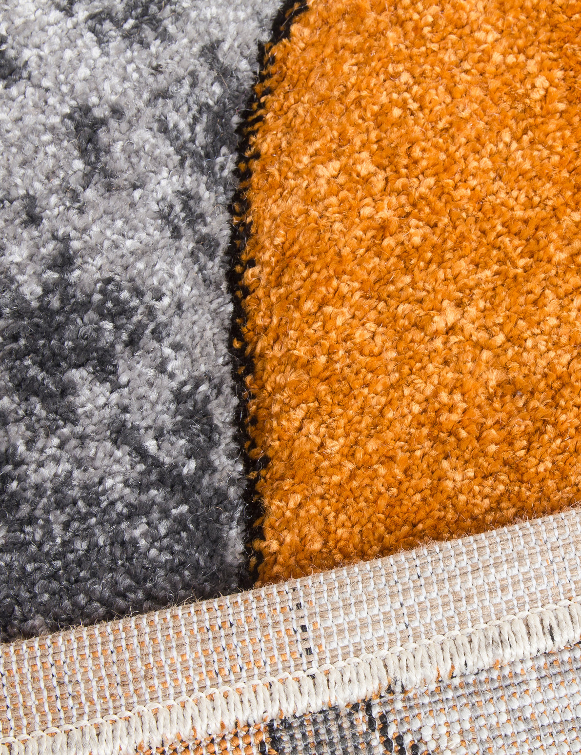 Impulse Coblo - Pumpkin rug, photo 4