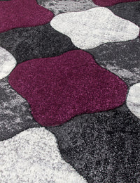 Impulse Coblo - Purple rug, photo 6
