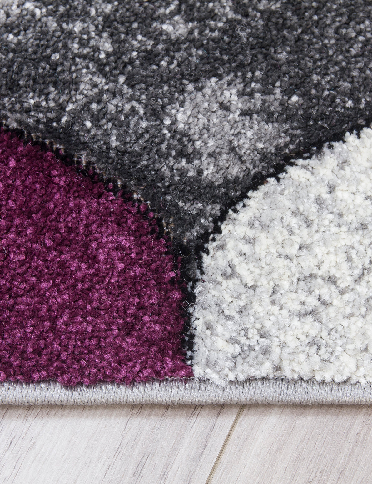 Impulse Coblo - Purple rug, photo 9