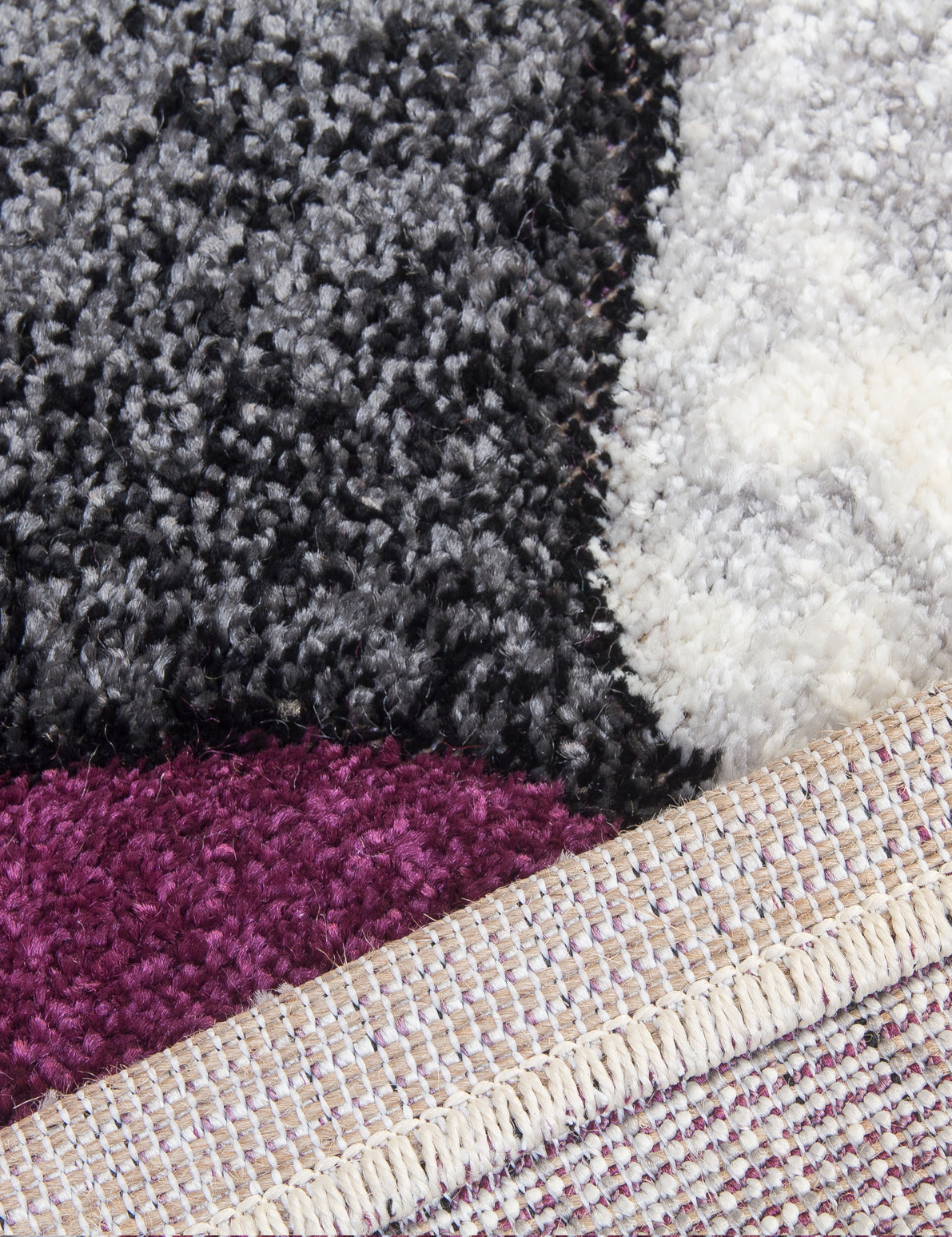 Impulse Coblo - Purple rug, photo 4