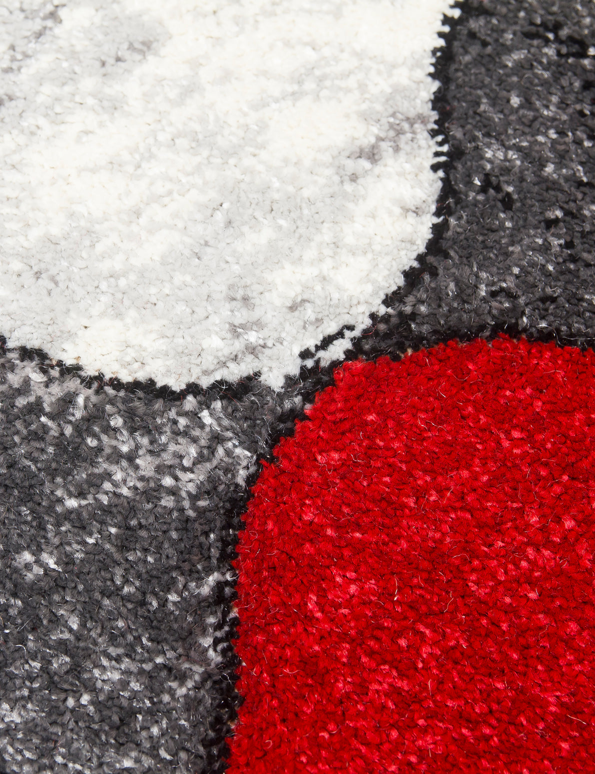 Impulse Coblo - Red rug, photo 9